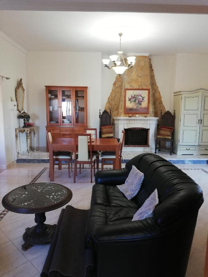 Villa Monte Viana Fuseta Exterior foto