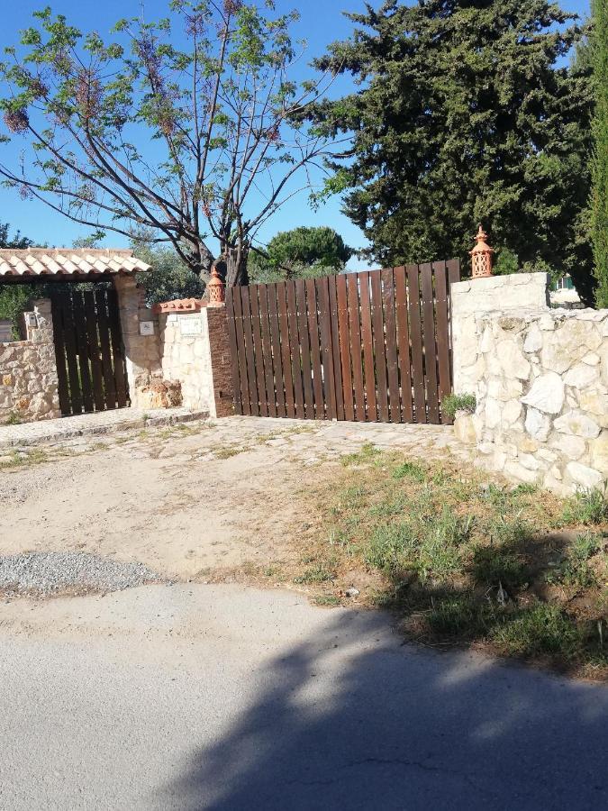Villa Monte Viana Fuseta Exterior foto