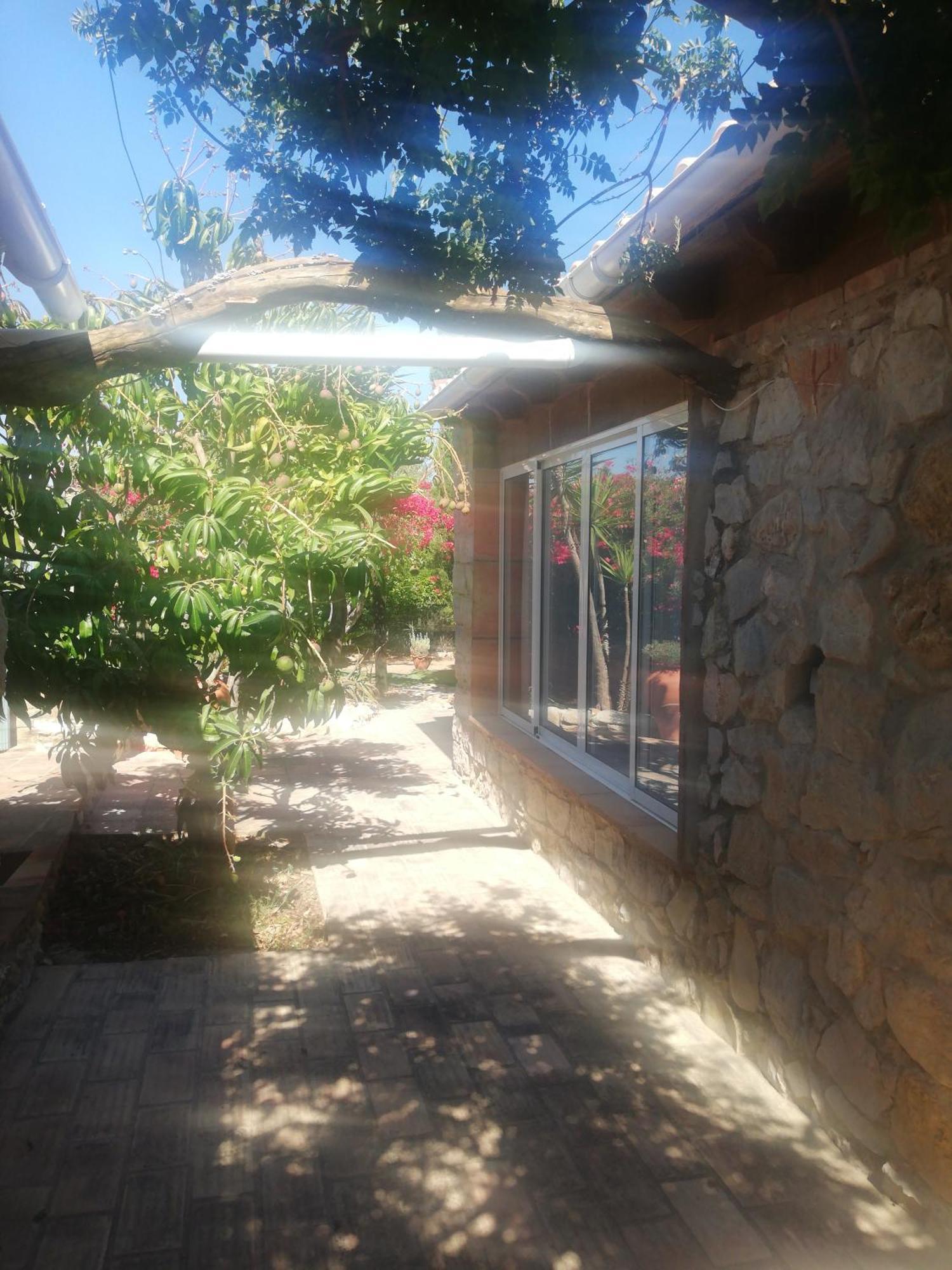Villa Monte Viana Fuseta Exterior foto