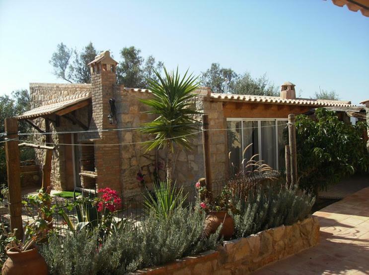 Villa Monte Viana Fuseta Exterior foto