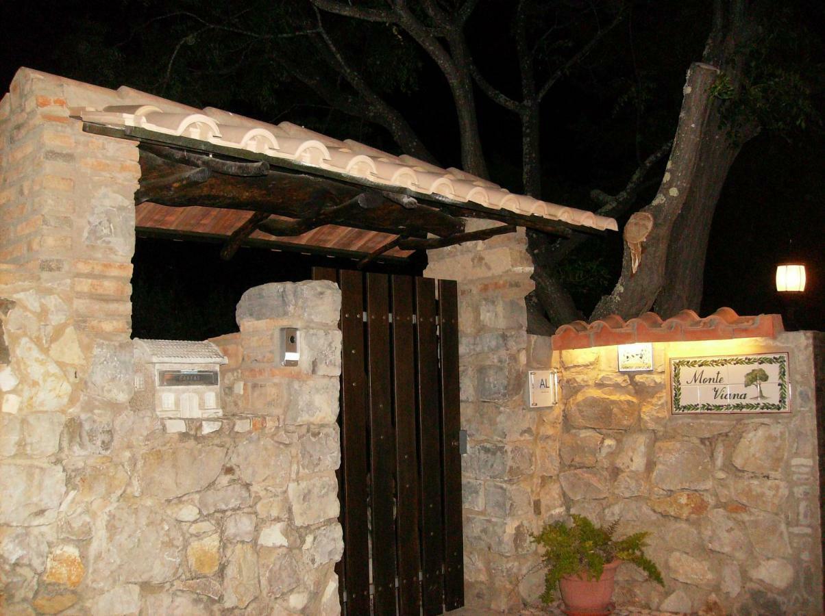 Villa Monte Viana Fuseta Exterior foto