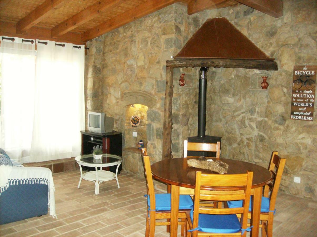 Villa Monte Viana Fuseta Exterior foto