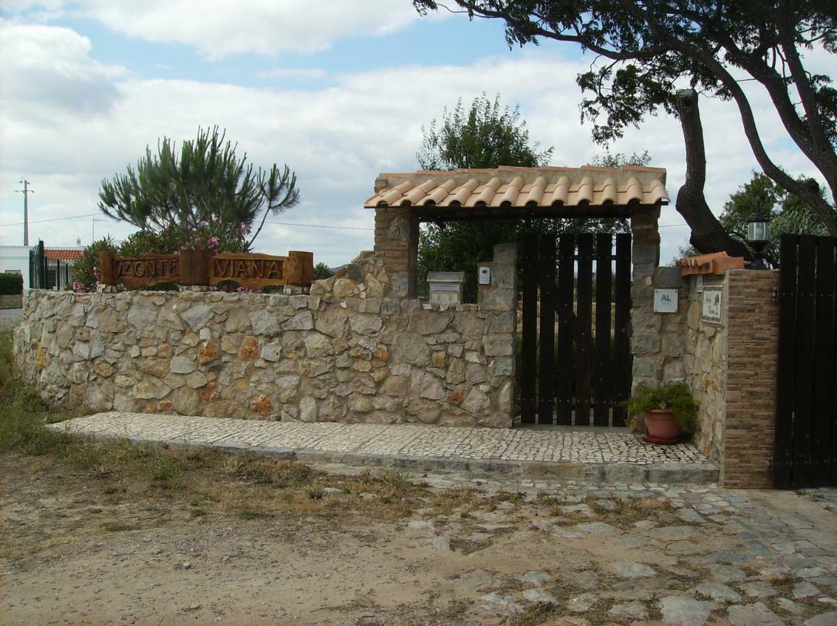 Villa Monte Viana Fuseta Exterior foto
