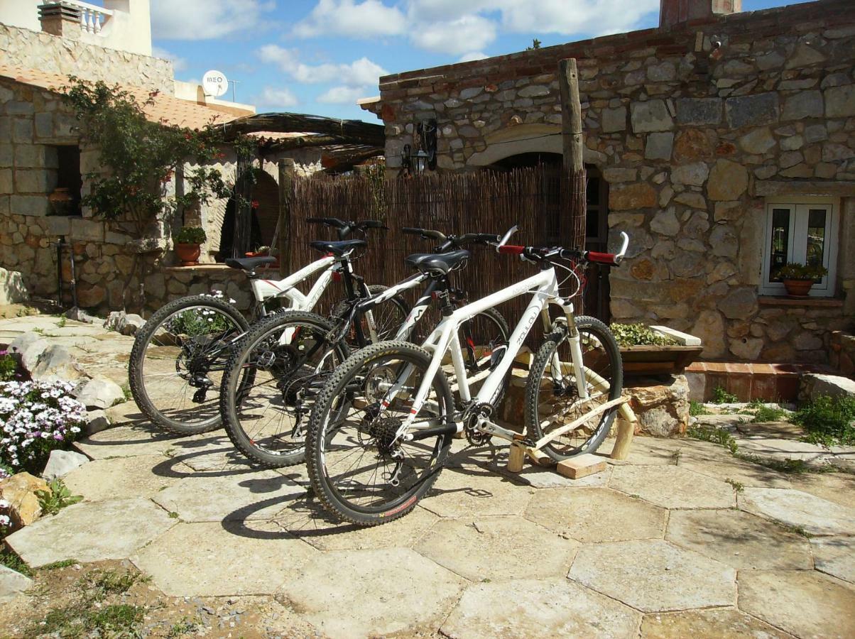 Villa Monte Viana Fuseta Exterior foto