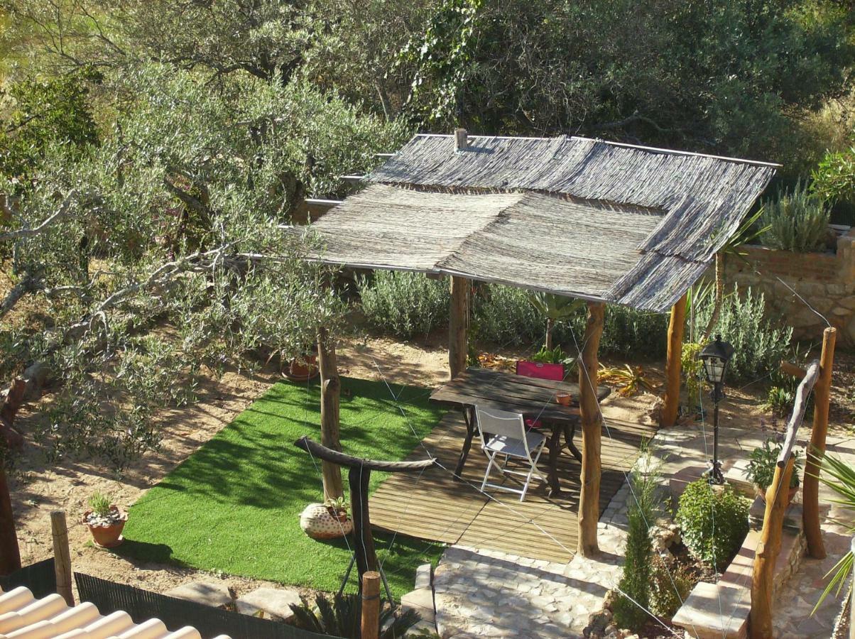 Villa Monte Viana Fuseta Exterior foto