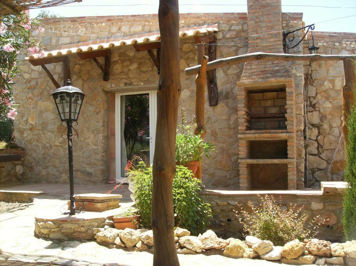 Villa Monte Viana Fuseta Exterior foto