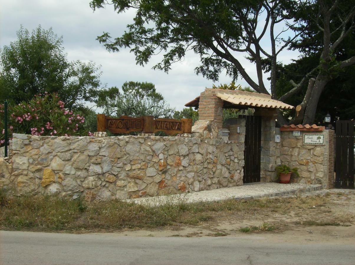 Villa Monte Viana Fuseta Exterior foto
