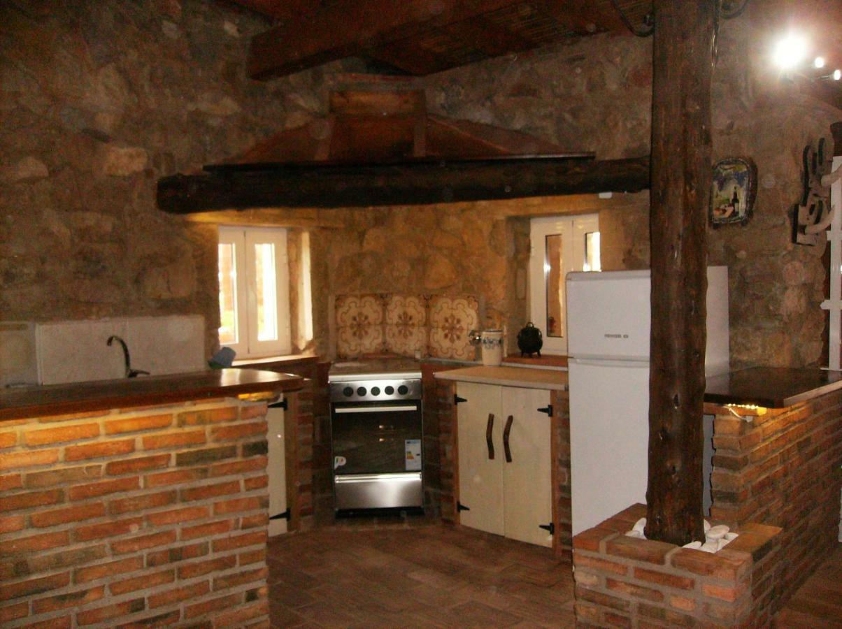 Villa Monte Viana Fuseta Exterior foto